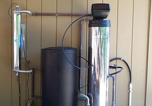 Should a UV Water Filter be Installed Before or After a Water Softener?