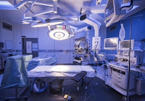 The Power of UV Light Disinfection in Hospitals